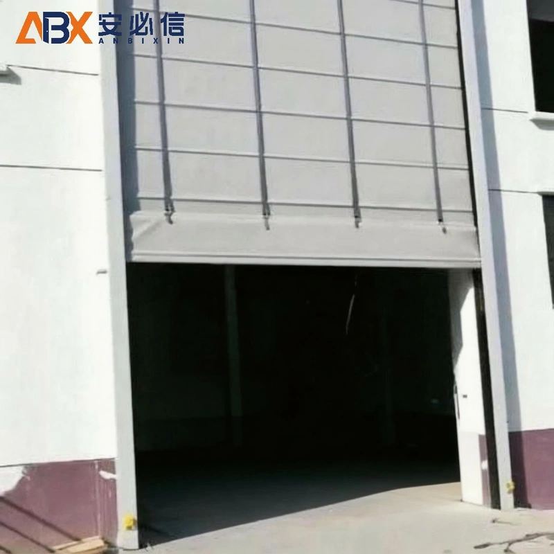 陇南软帘堆积门
