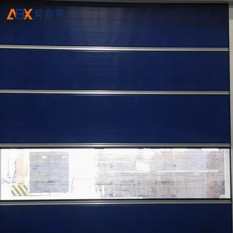 陇南感应快速门