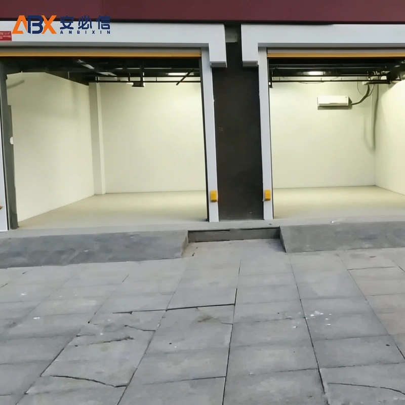 陇南工业快速门