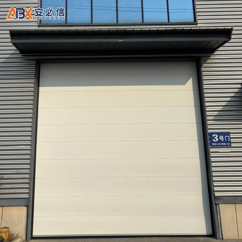 陇南工业滑升门