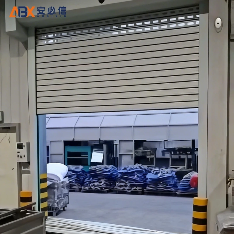 陇南软帘高速门